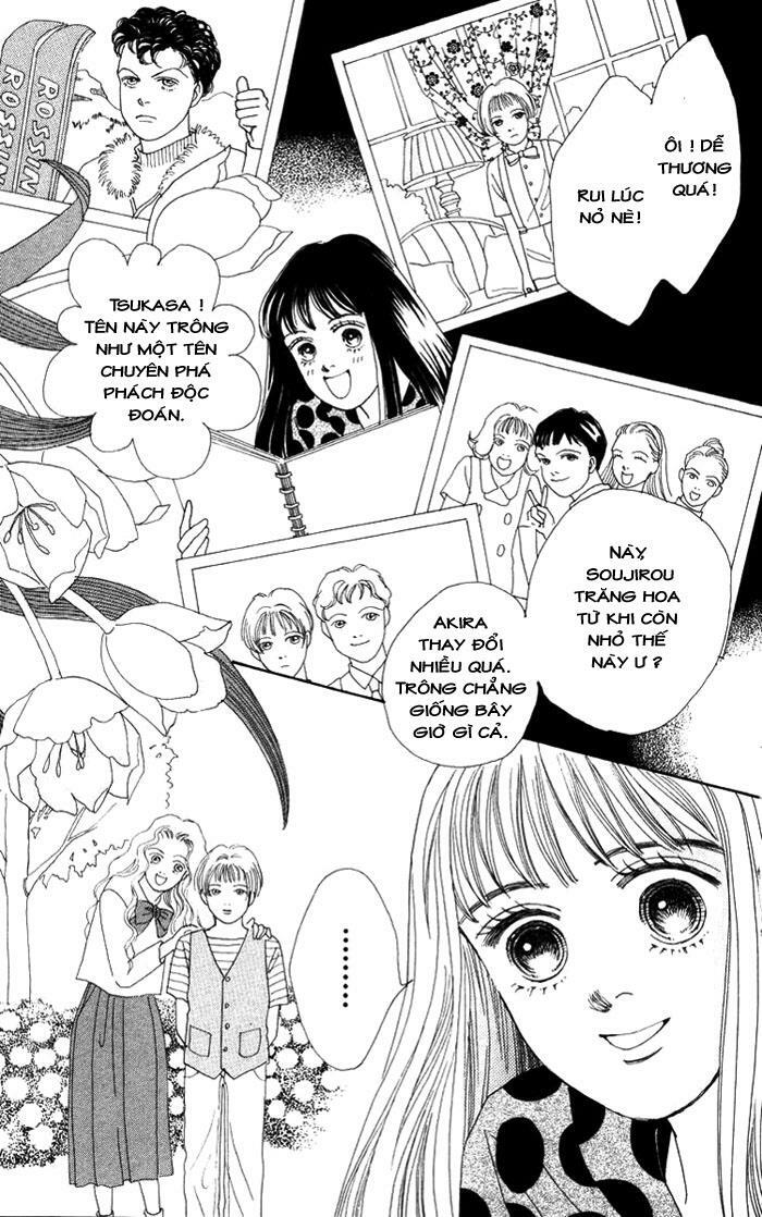Con Nhà Giàu: Chapter 36