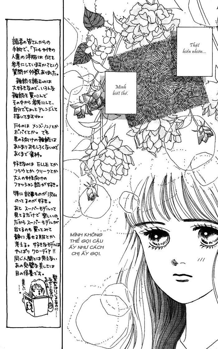 Con Nhà Giàu: Chapter 36