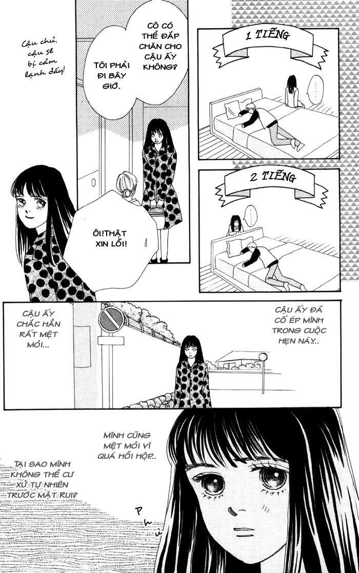 Con Nhà Giàu: Chapter 36