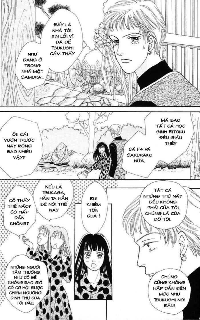 Con Nhà Giàu: Chapter 36