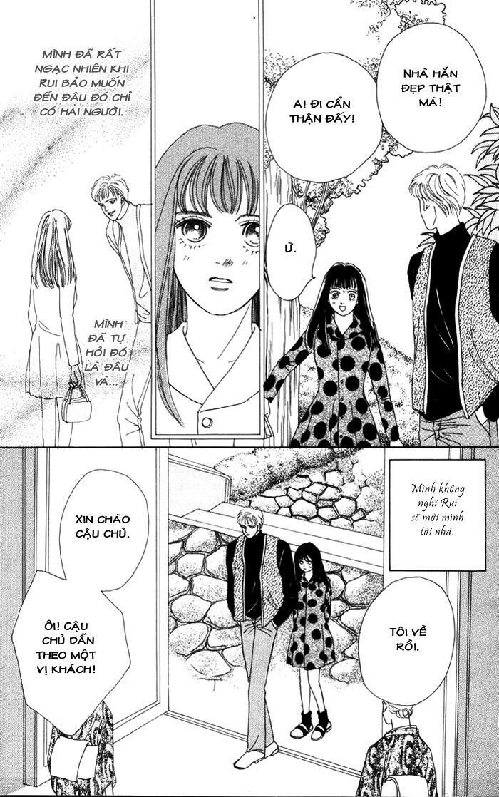 Con Nhà Giàu: Chapter 36