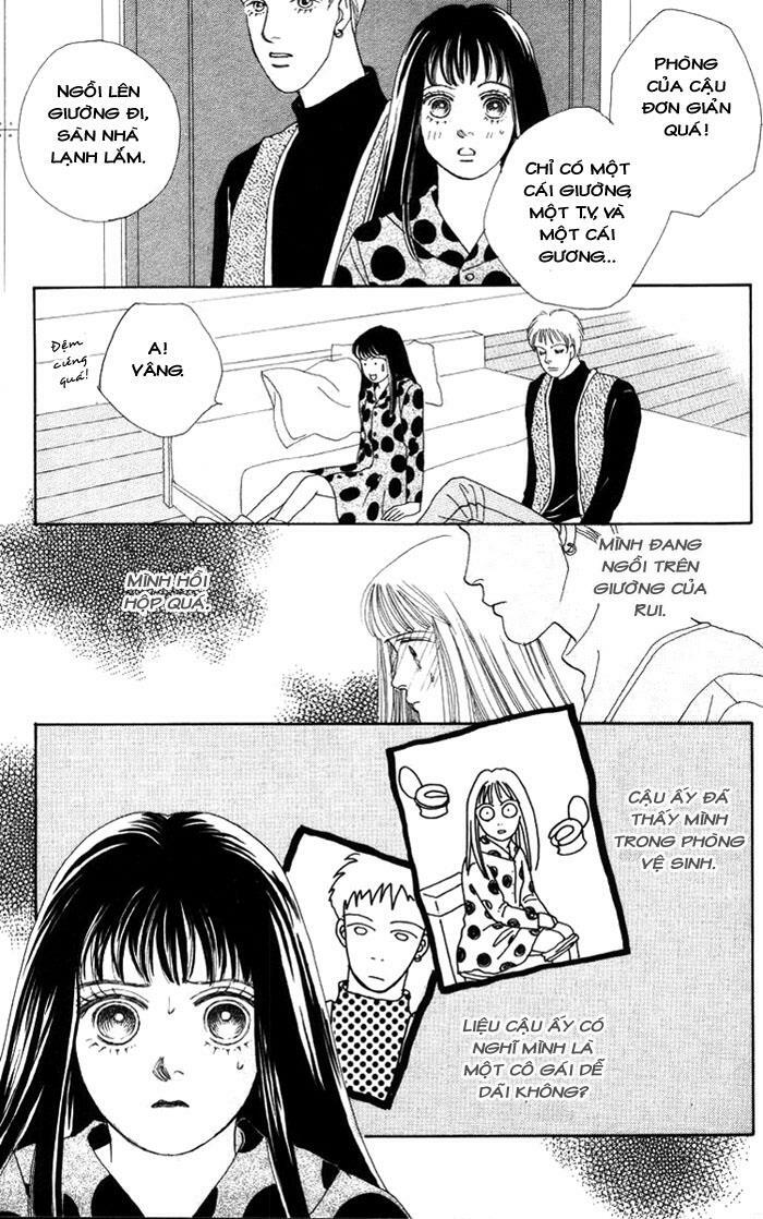 Con Nhà Giàu: Chapter 36