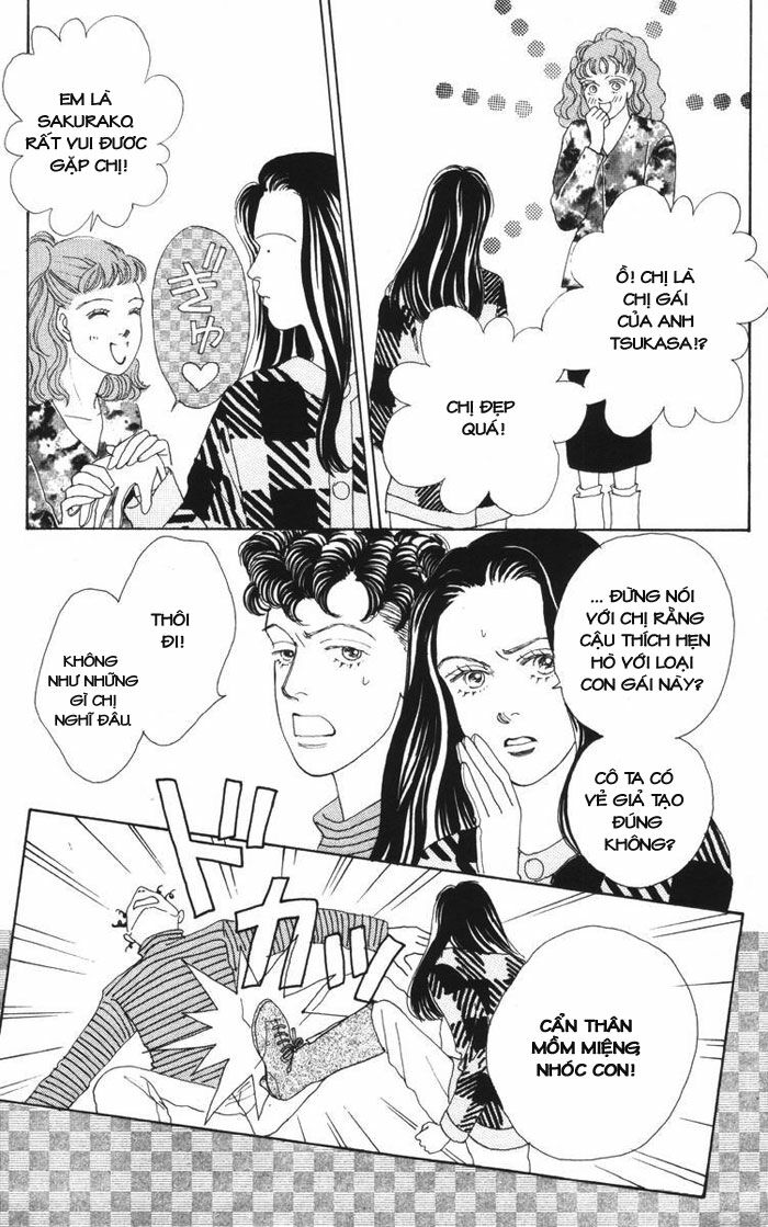 Con Nhà Giàu: Chapter 37
