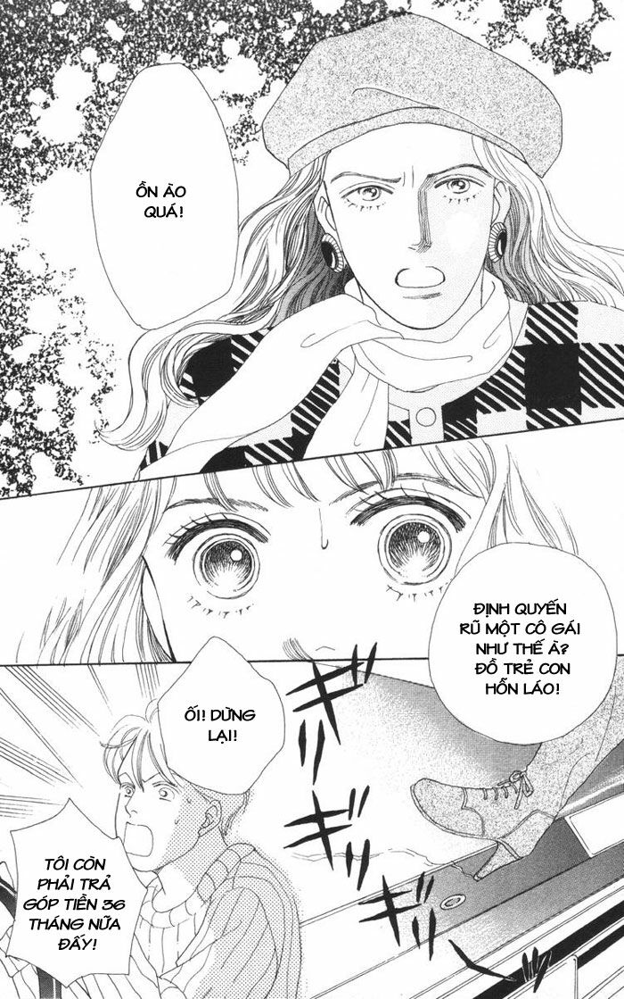 Con Nhà Giàu: Chapter 37
