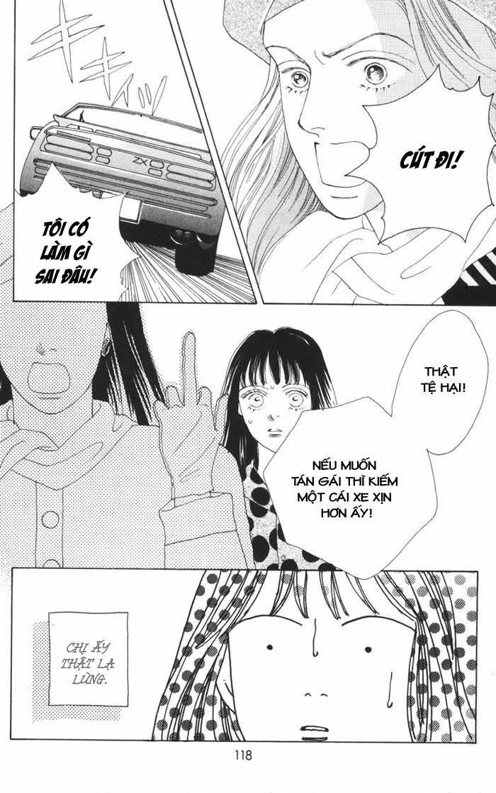 Con Nhà Giàu: Chapter 37