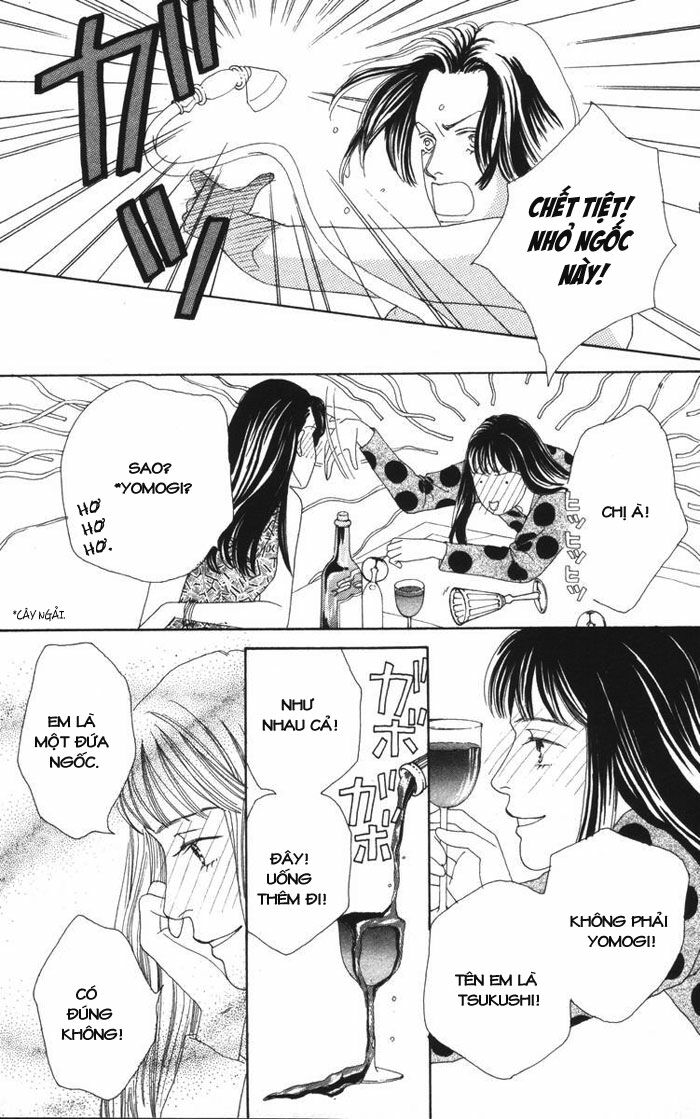 Con Nhà Giàu: Chapter 38