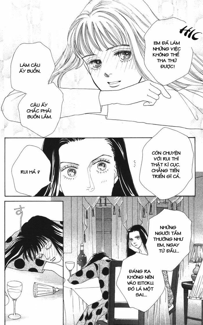Con Nhà Giàu: Chapter 38