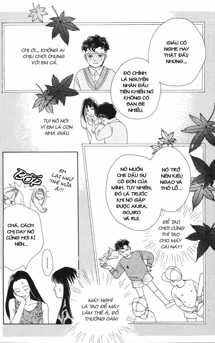 Con Nhà Giàu: Chapter 38