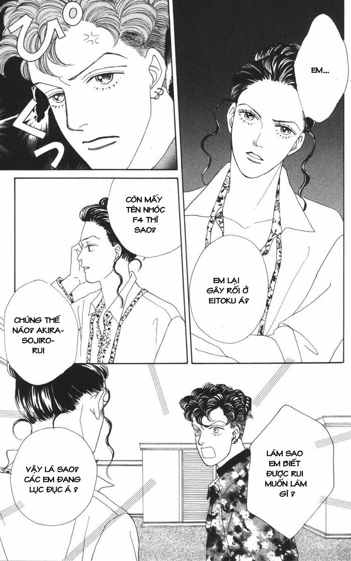 Con Nhà Giàu: Chapter 38