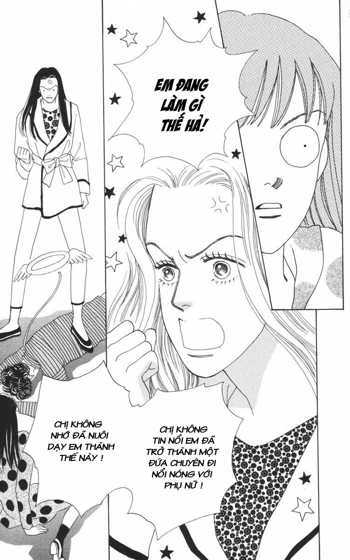 Con Nhà Giàu: Chapter 38