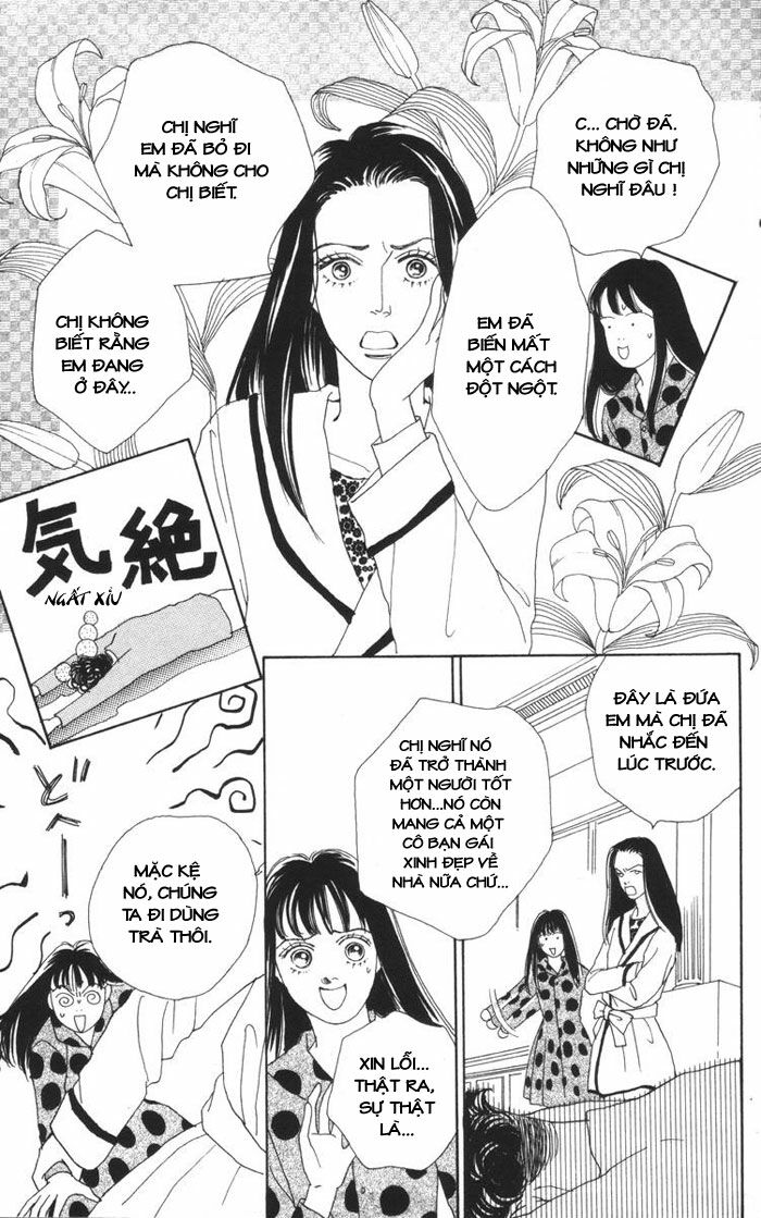 Con Nhà Giàu: Chapter 38