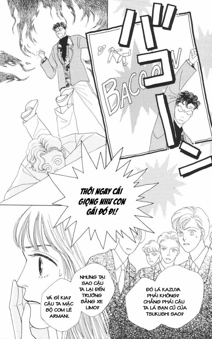 Con Nhà Giàu: Chapter 39