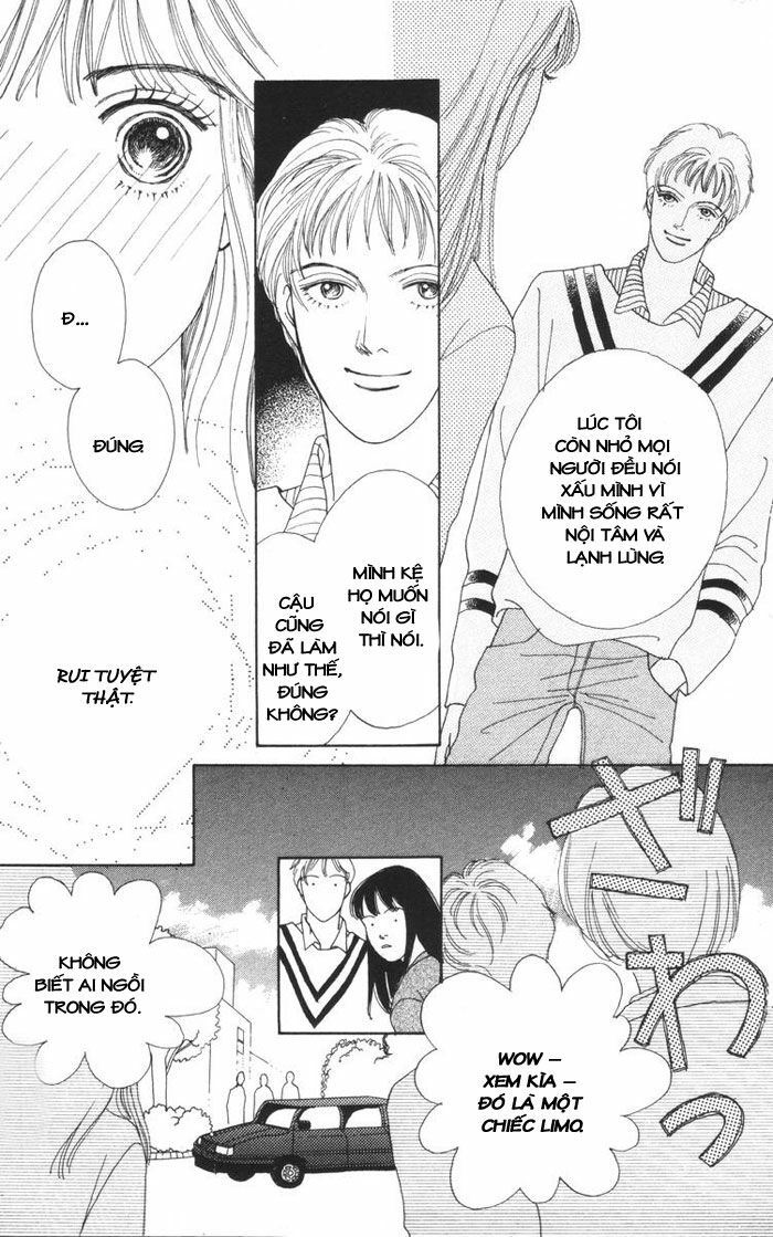 Con Nhà Giàu: Chapter 39