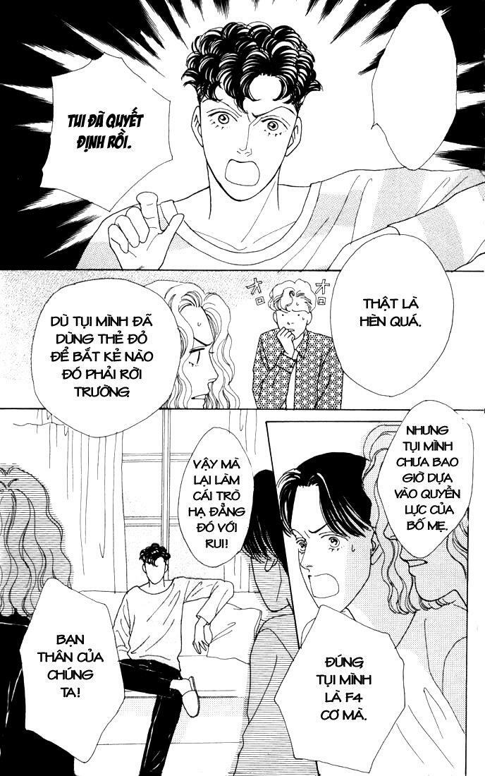 Con Nhà Giàu: Chapter 40