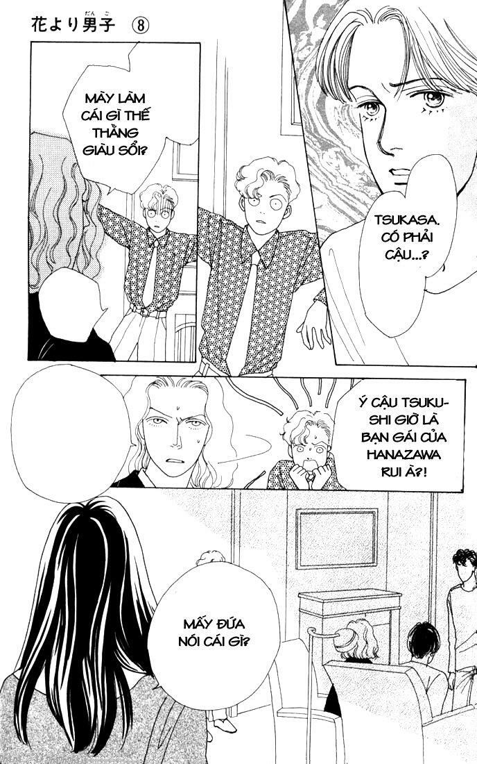 Con Nhà Giàu: Chapter 40