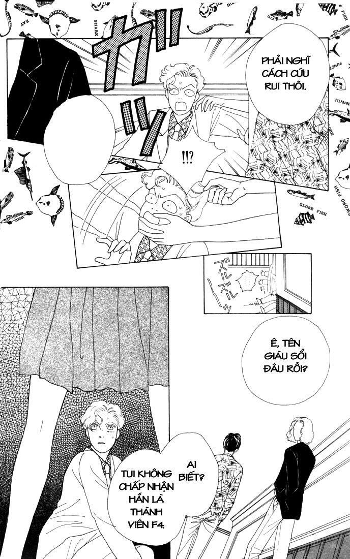 Con Nhà Giàu: Chapter 40