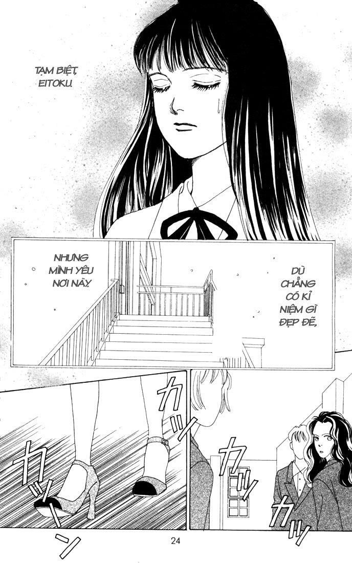 Con Nhà Giàu: Chapter 40
