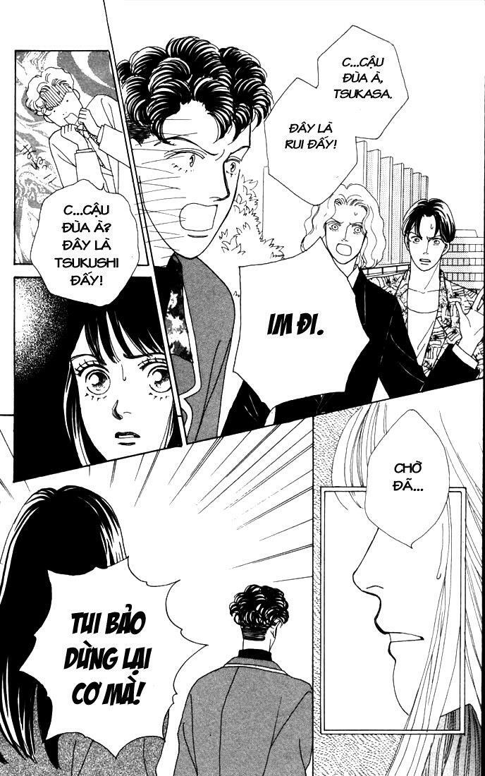 Con Nhà Giàu: Chapter 40
