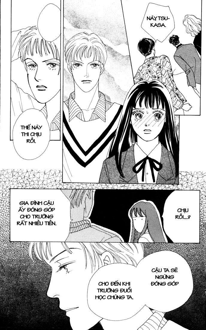 Con Nhà Giàu: Chapter 40