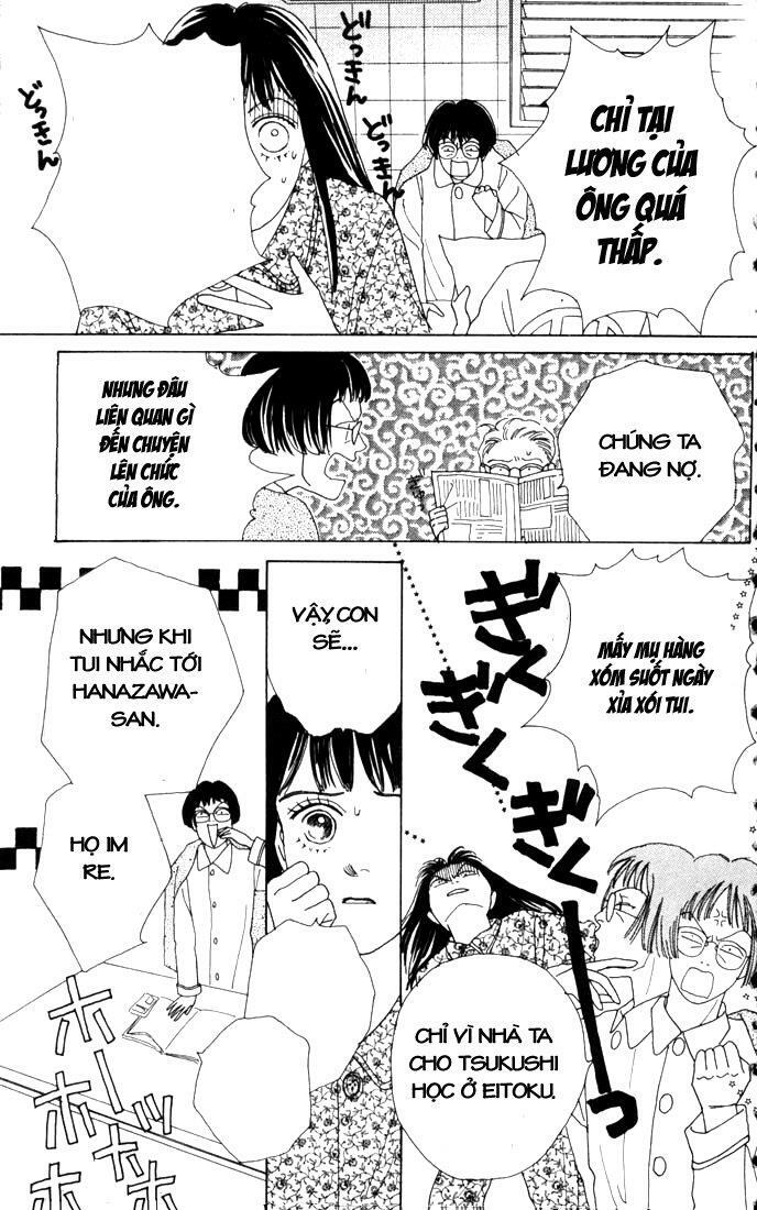 Con Nhà Giàu: Chapter 40