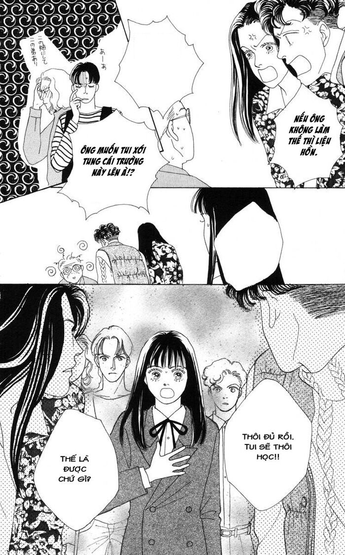 Con Nhà Giàu: Chapter 41