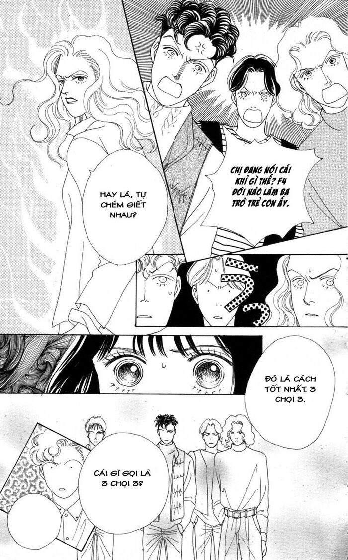Con Nhà Giàu: Chapter 41