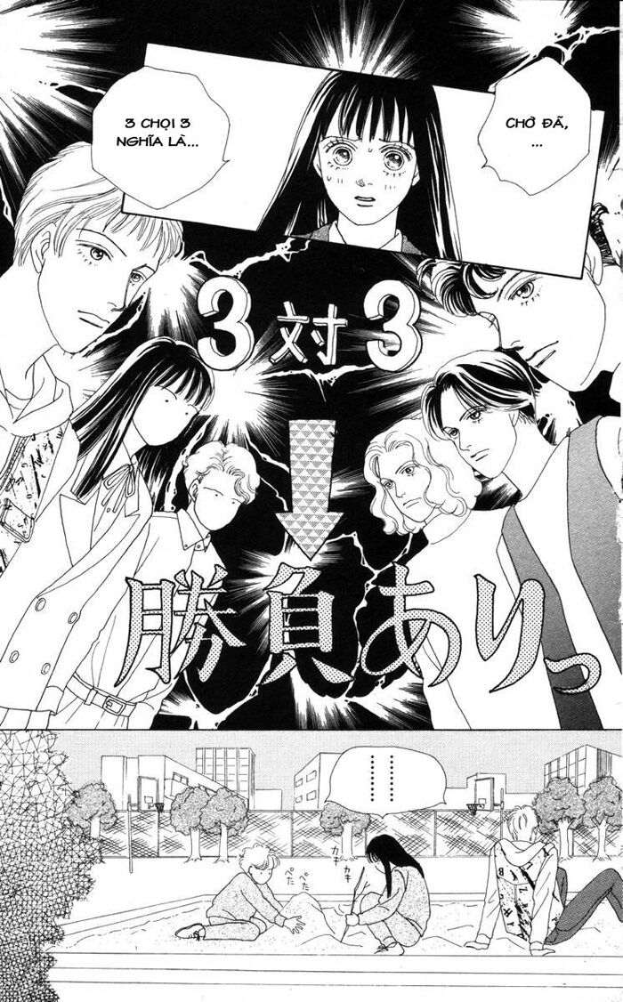 Con Nhà Giàu: Chapter 41