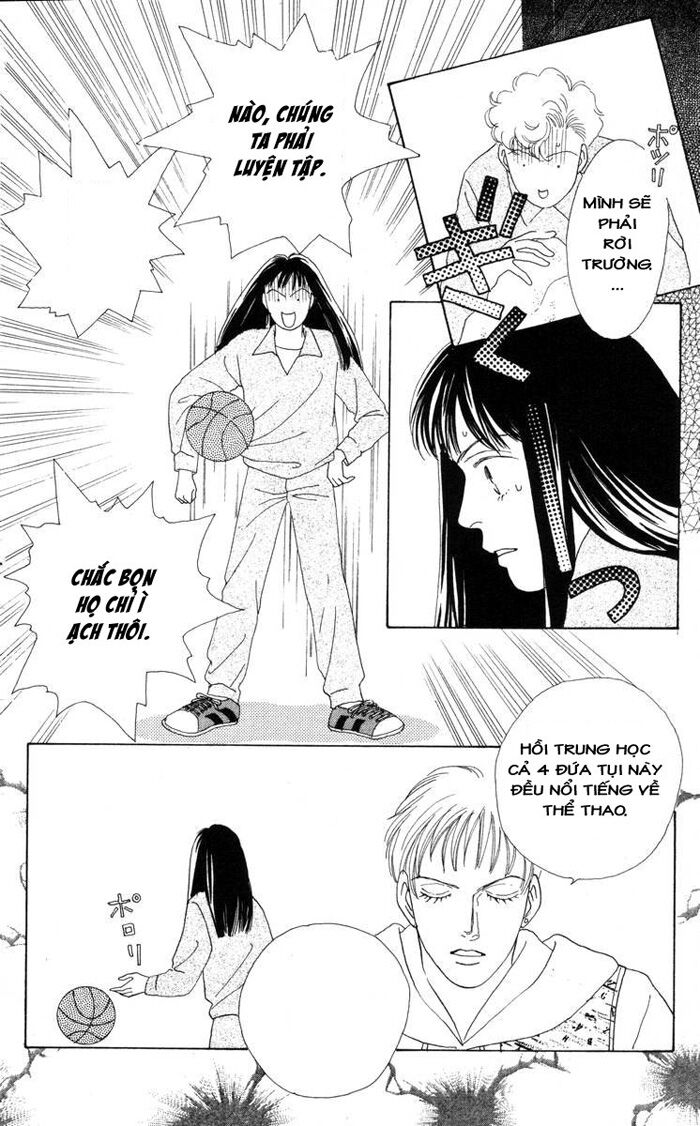 Con Nhà Giàu: Chapter 41