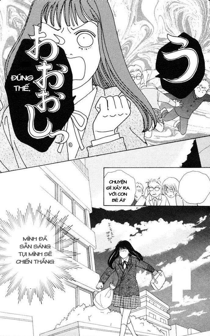 Con Nhà Giàu: Chapter 42