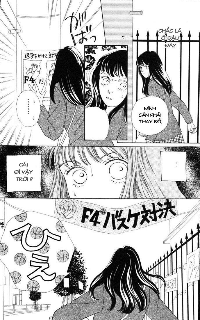 Con Nhà Giàu: Chapter 42