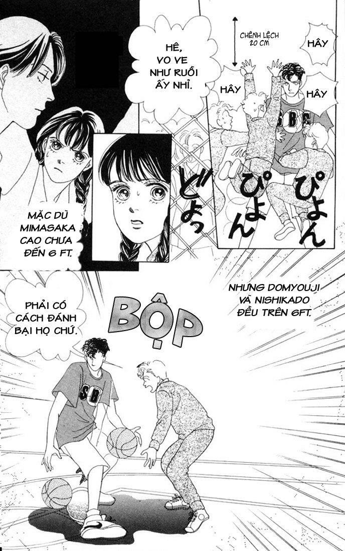 Con Nhà Giàu: Chapter 43