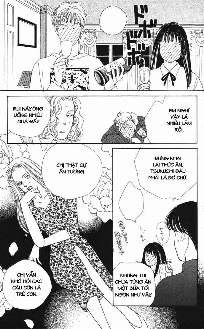 Con Nhà Giàu: Chapter 45