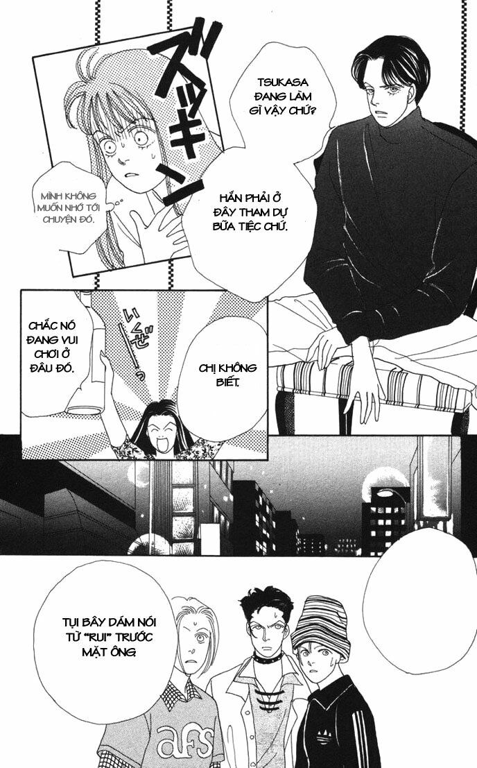 Con Nhà Giàu: Chapter 45