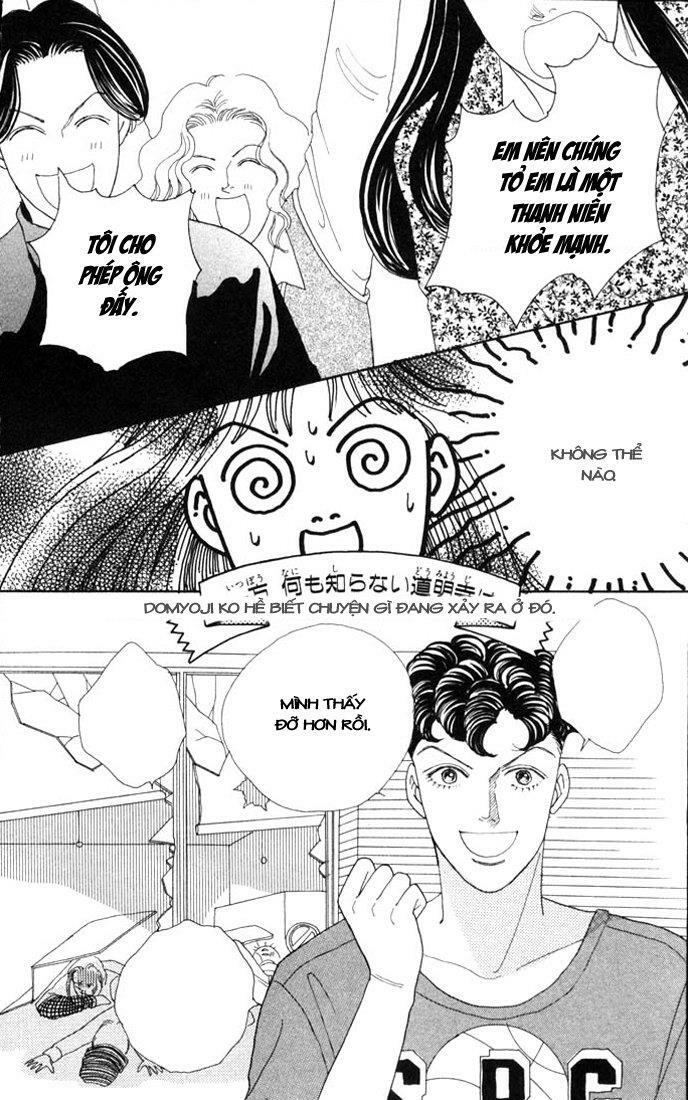 Con Nhà Giàu: Chapter 45