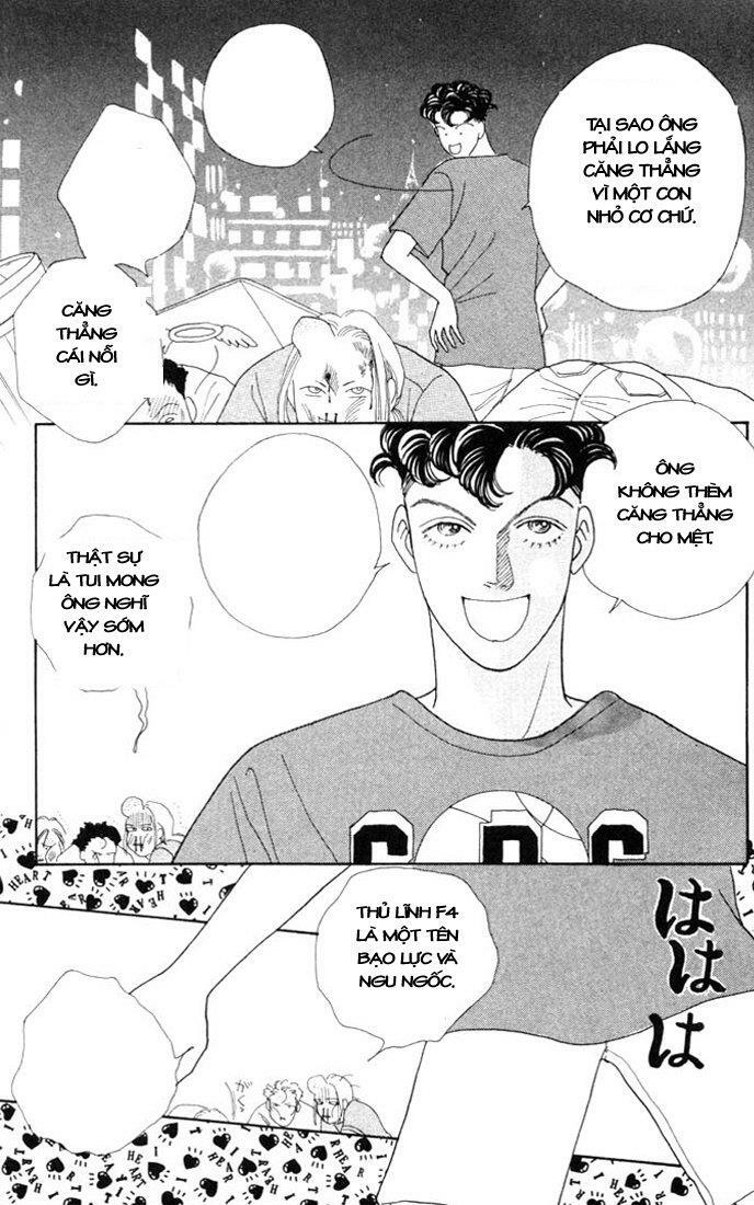 Con Nhà Giàu: Chapter 45