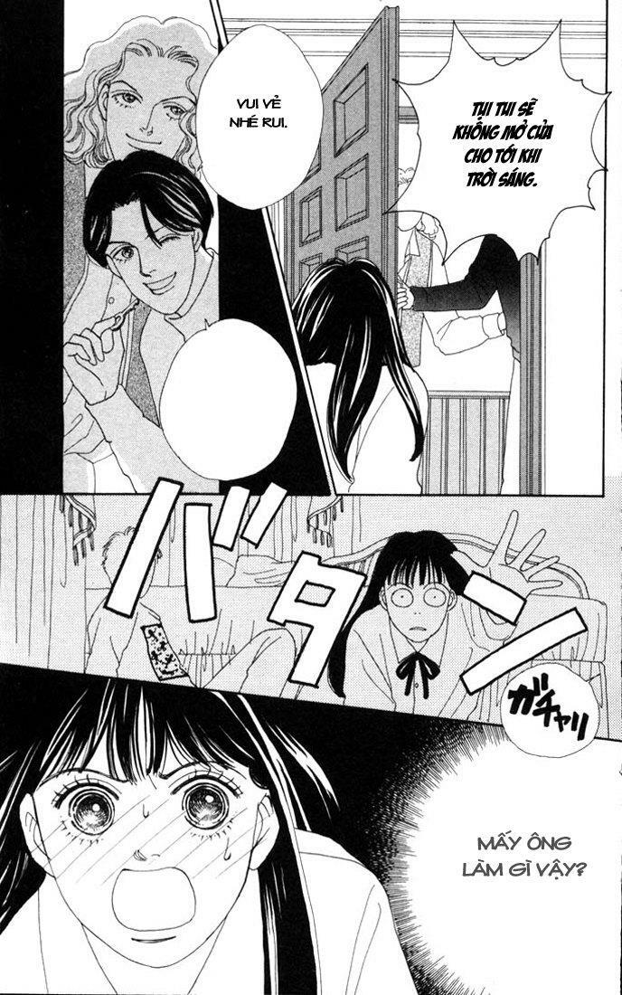 Con Nhà Giàu: Chapter 45