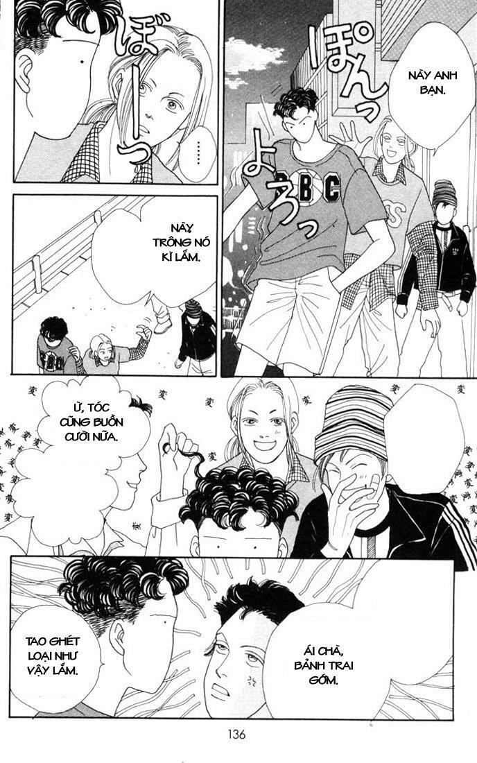 Con Nhà Giàu: Chapter 45
