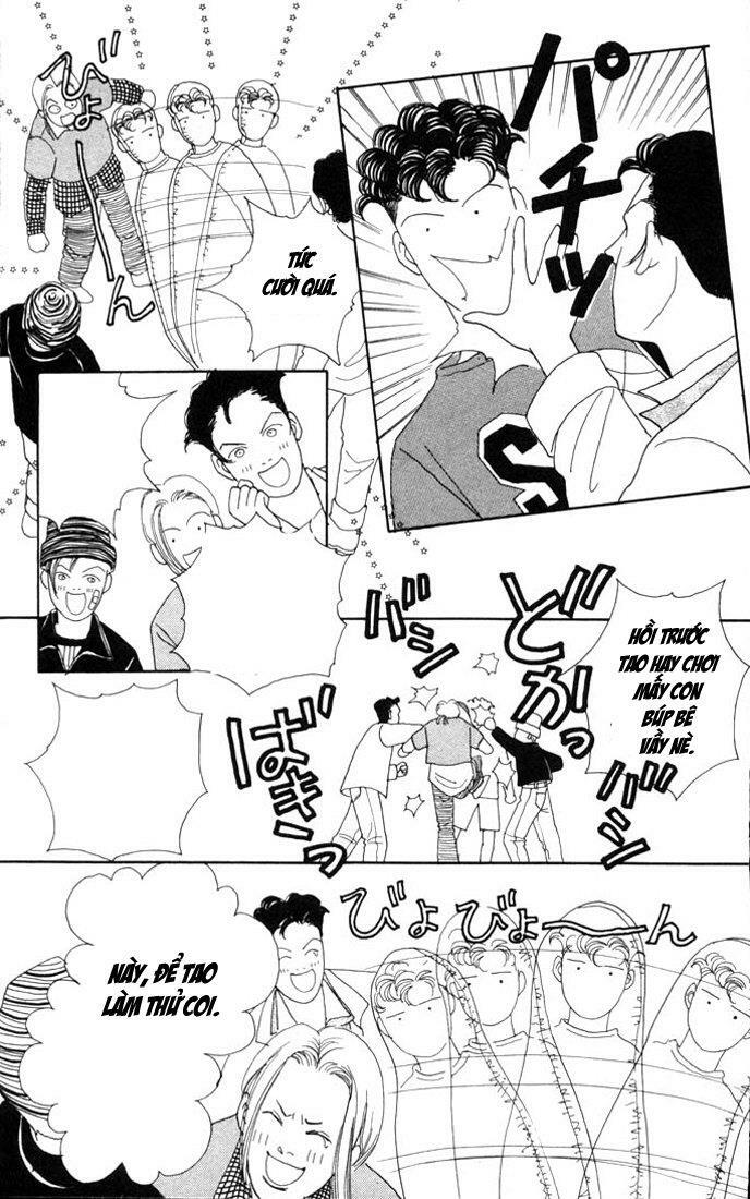 Con Nhà Giàu: Chapter 45