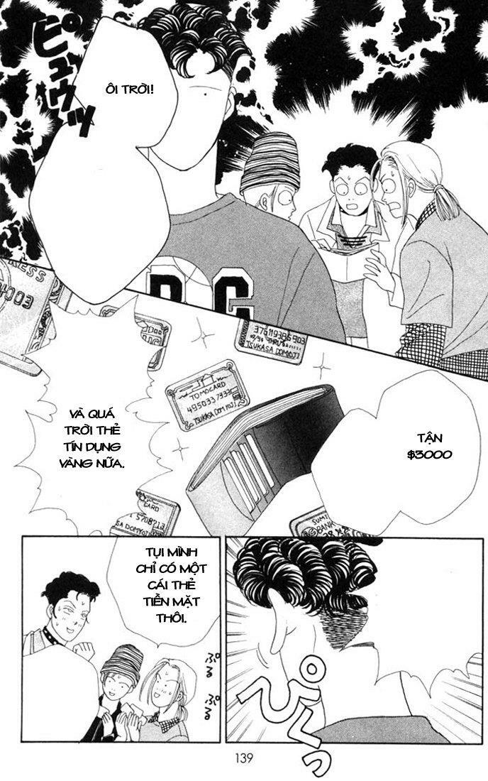 Con Nhà Giàu: Chapter 45