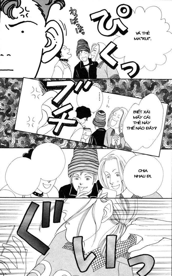 Con Nhà Giàu: Chapter 45