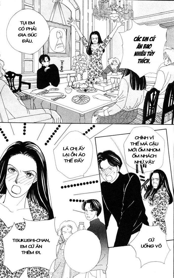 Con Nhà Giàu: Chapter 45