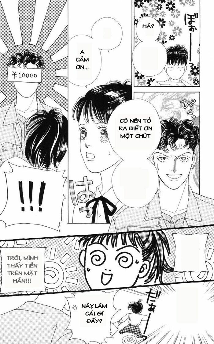 Con Nhà Giàu: Chapter 47