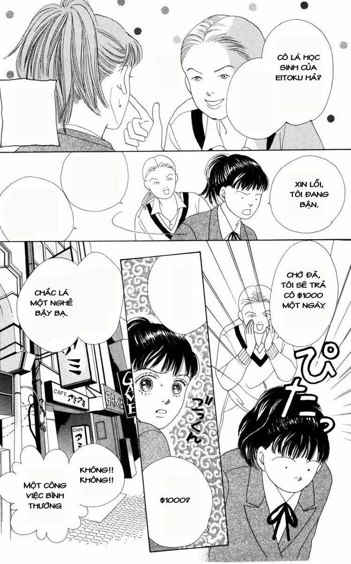 Con Nhà Giàu: Chapter 47