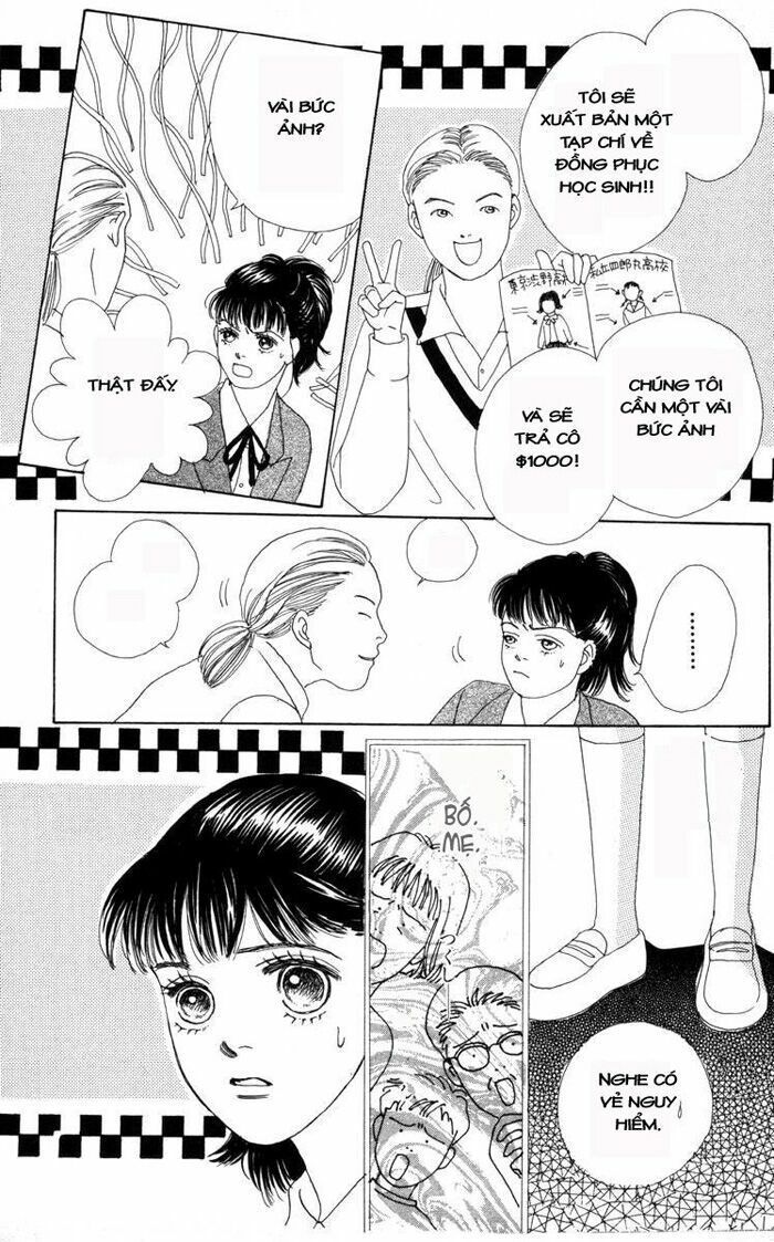 Con Nhà Giàu: Chapter 47