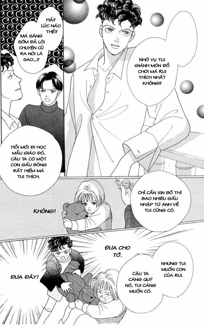 Con Nhà Giàu: Chapter 47