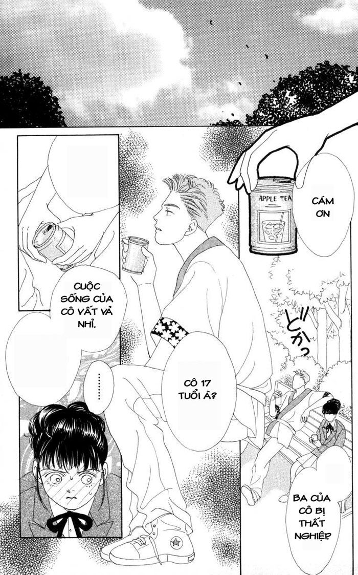 Con Nhà Giàu: Chapter 48