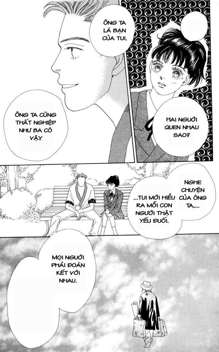 Con Nhà Giàu: Chapter 48