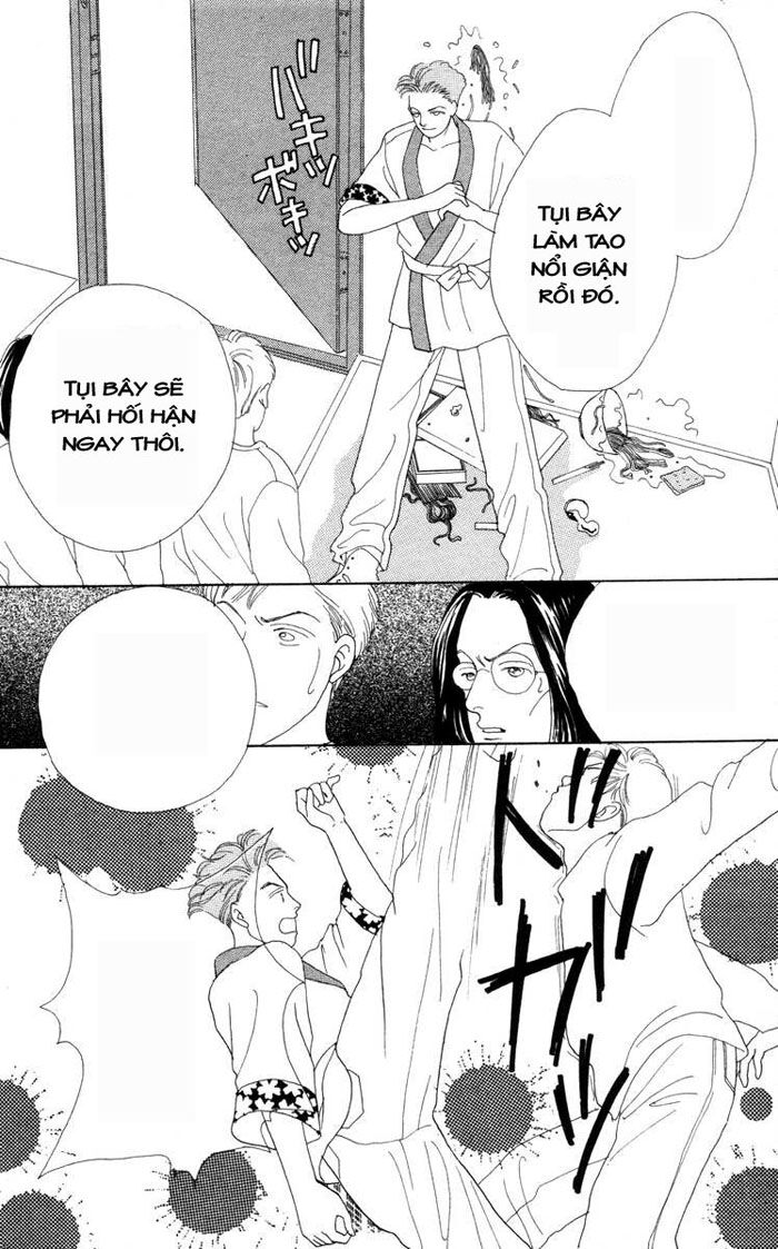 Con Nhà Giàu: Chapter 48