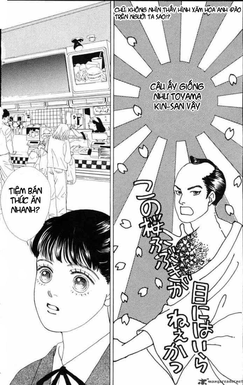 Con Nhà Giàu: Chapter 49