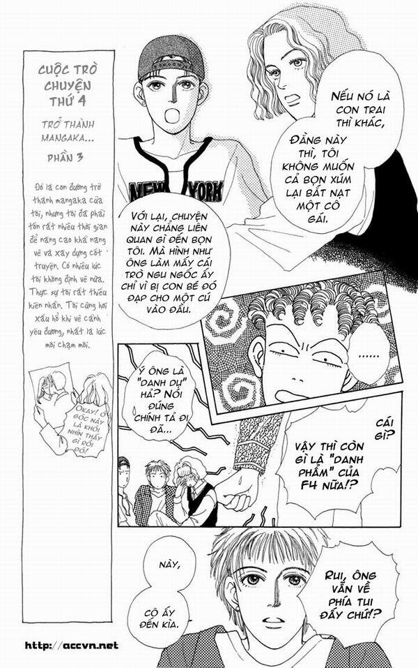 Con Nhà Giàu: Chapter 5